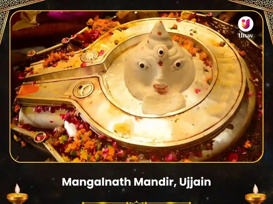 Mangalvar Vishesh Mangal Graha Shanti Puja - Mangalnath Ujjain Utsav Kriya