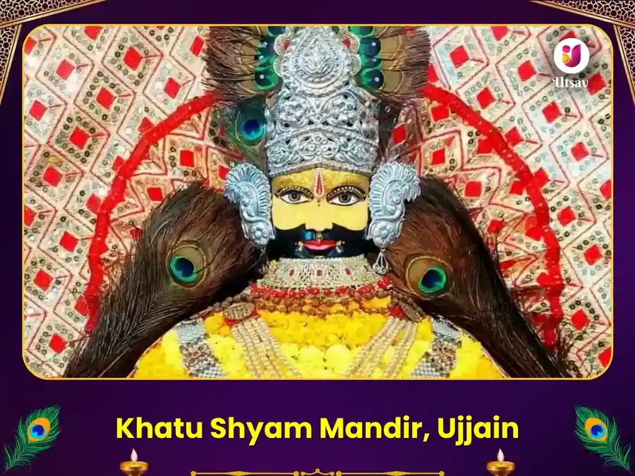 Baba Khatu Shyam Sarva Mangal Puja Utsav Kriya